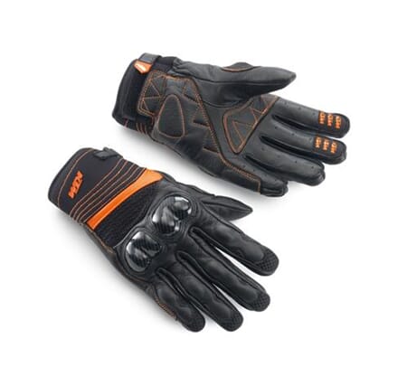 RADICAL X GLOVES BLACK