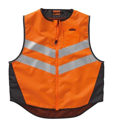 REFLECTIVE RIDING VEST