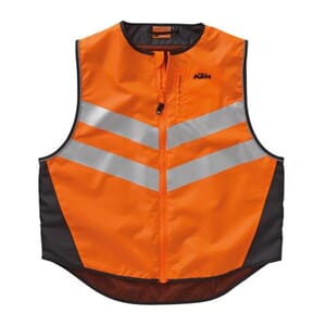 REFLECTIVE RIDING VEST