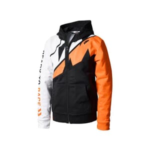 KIDS RADICAL SLICED ZIP HOODIE