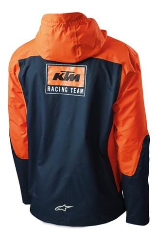 ktm waterproof jacket