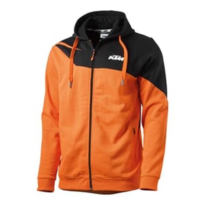 RADICAL ZIP HOODIE
