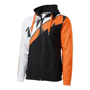 RADICAL SLICED ZIP HOODIE