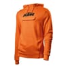 PURE HOODIE ORANGE
