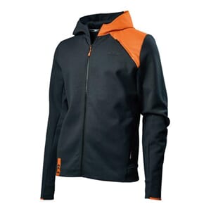 UNBOUND ZIP HOODIE