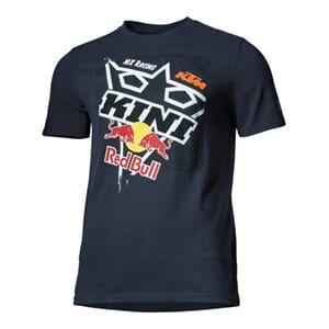 SQUARE TEE DARK BLUE