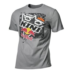 SQUARE TEE GREY