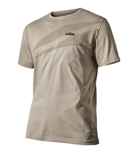 UNBOUND TEE SAND