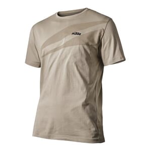UNBOUND TEE SAND
