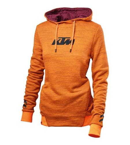 WOMEN PURE HOODIE
