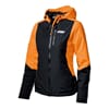WOMEN ORANGE JACKET