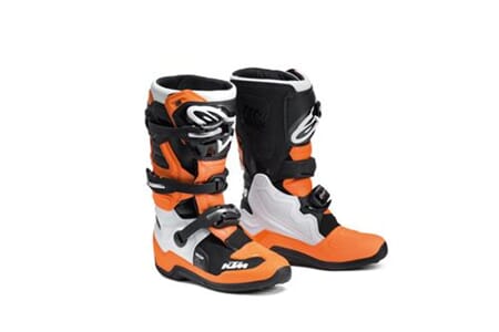 Kids Tech 7S MX Boot 4/37