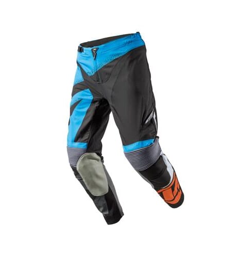 GRAVITY-FX PANTS BLUE