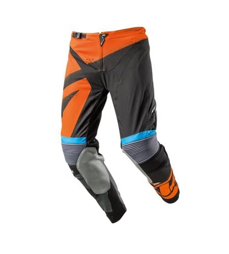 GRAVITY-FX PANTS ORANGE