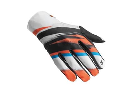 GRAVITY-FX GLOVES BLUE