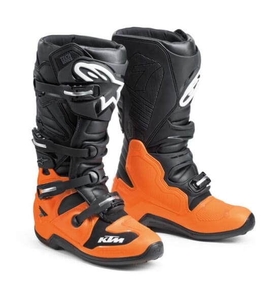 TECH 7 BOOTS - Speed-shop