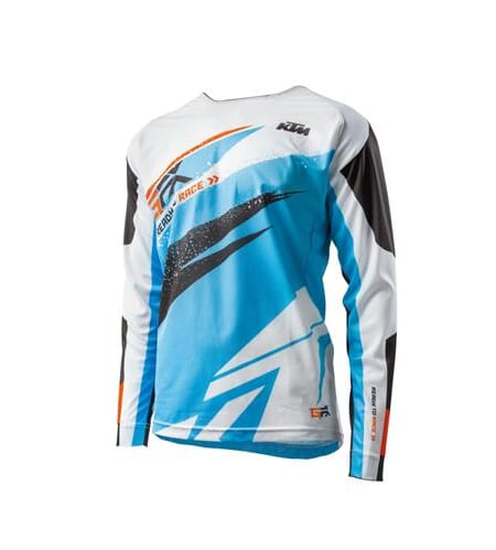 GRAVITY-FX SHIRT BLUE