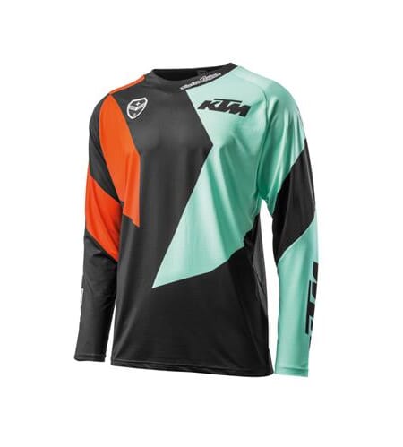 SE SLASH SHIRT BLACK