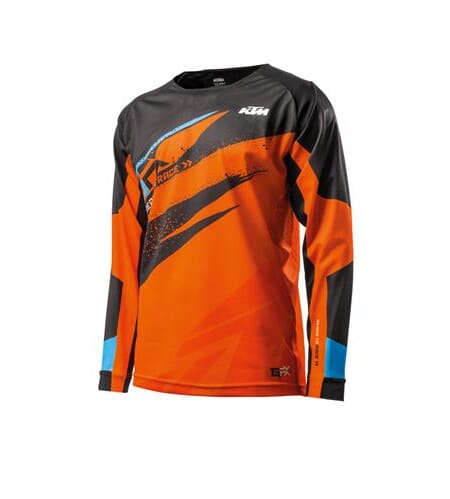 GRAVITY-FX SHIRT ORANGE