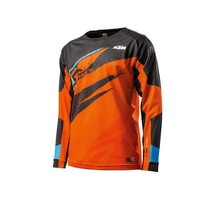 GRAVITY-FX SHIRT ORANGE