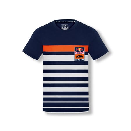 KIDS RB KTM STRIPE TEE