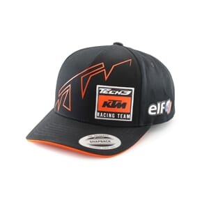 TECH 3 REPLICA TEAM CURVED CAP OS