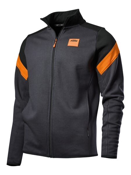 Mechanic Zip Sweat