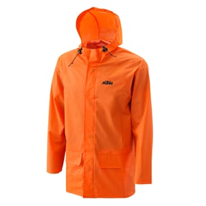 Pure rain jacket