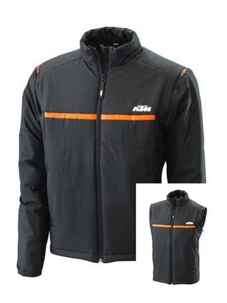 UNBOUND 2-IN-1 THERMO JACKET