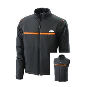 UNBOUND 2-IN-1 THERMO JACKET