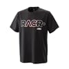 RACR TEE BLACK