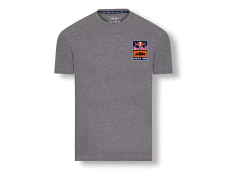 RB KTM BACKPRINT TEE GREY