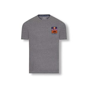 RB KTM BACKPRINT TEE GREY