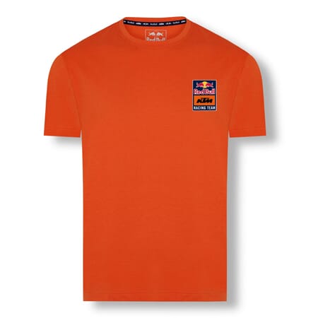 RB KTM BACKPRINT TEE ORANGE