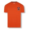 RB KTM BACKPRINT TEE ORANGE