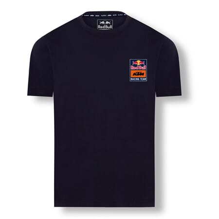 RB KTM BACKPRINT TEE NAVY