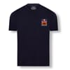 RB KTM BACKPRINT TEE NAVY