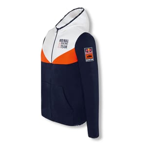 WOMEN RB KTM FLETCH ZIP HOODIE