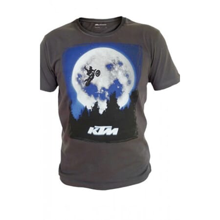 OUTER SPACE TEE M