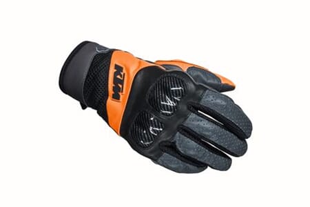 RADICAL X Gloves Grey