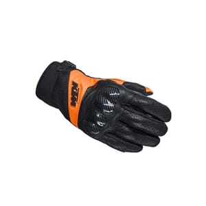 RADICAL X Gloves Black