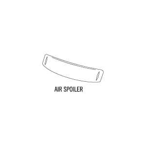 Lower Airspoiler