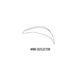 Wind Deflector