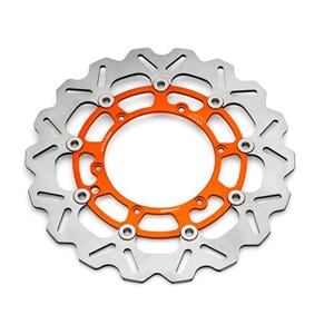 BRAKE DISK FRONT D=320 MM  04