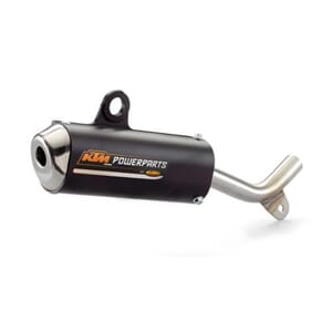SXS 50 FACTORY SILENCER