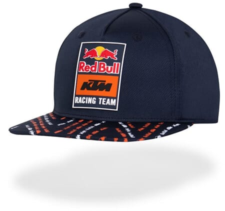 RB KTM TWIST FLAT CAP OS