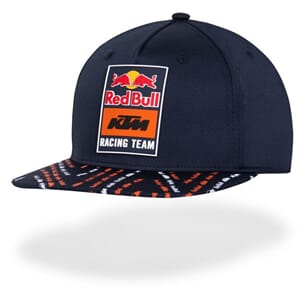 RB KTM TWIST FLAT CAP OS
