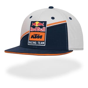 RB KTM STONE FLAT CAP UNI