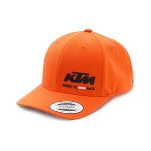 RACING CAP ORANGE OS