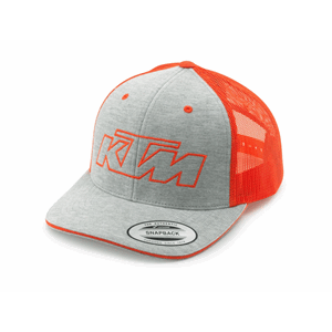 OUTLINE TRUCKER CAP